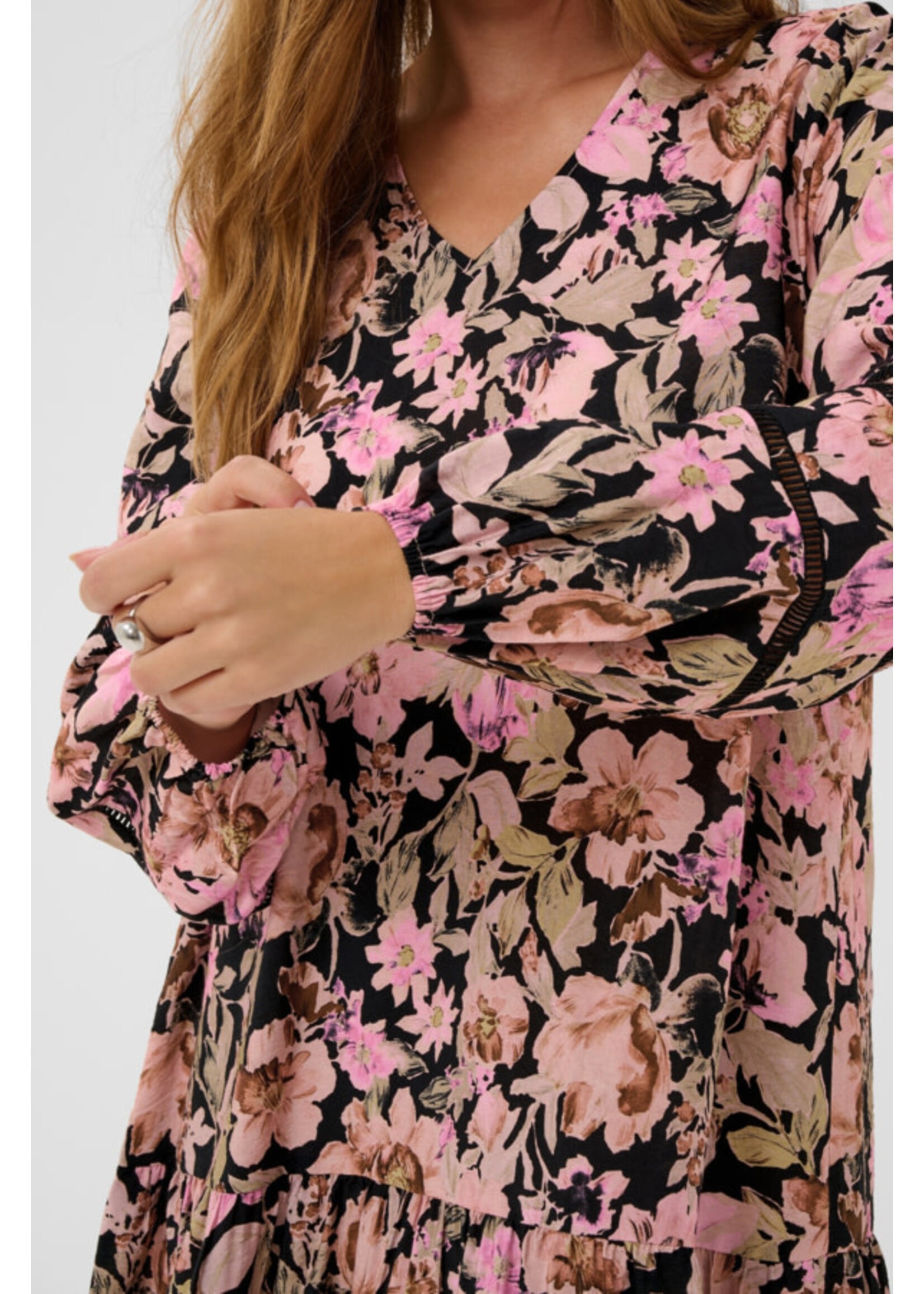 KAFFE KAF FW26 KAPATRICE DRESS