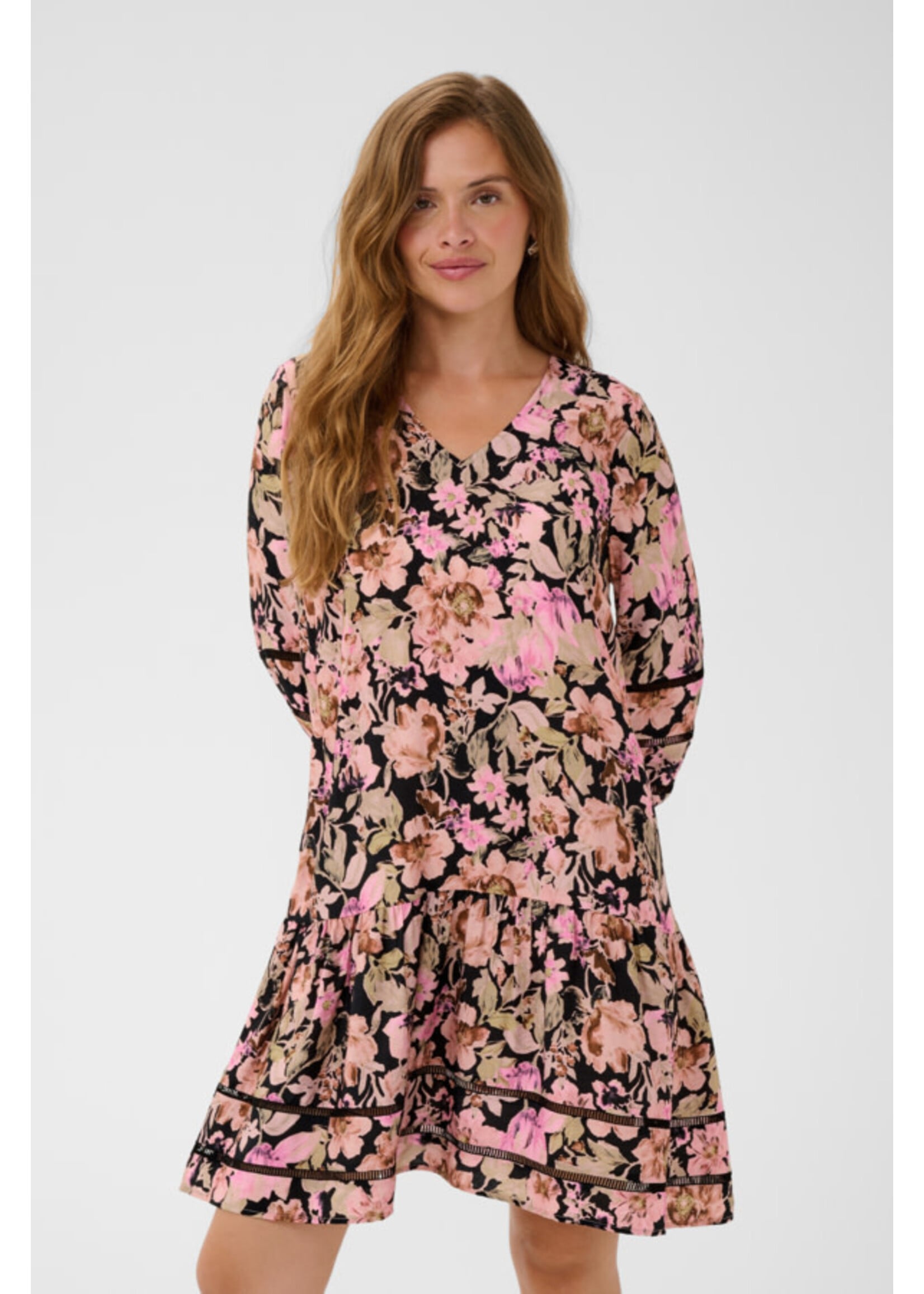 KAFFE KAF FW26 KAPATRICE DRESS