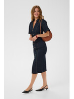 KAFFE KAF FW26 KAMOLLY DENIM DRESS