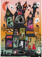 WERKSHOPPE WERKSHOPPE 1000 HAUNTED HOUSE