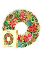 WERKSHOPPE WERKSHOPPE 1000 HOLIDAY WREATH