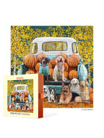 WERKSHOPPE WERKSHOPPE 1000 PUMPKIN PALS
