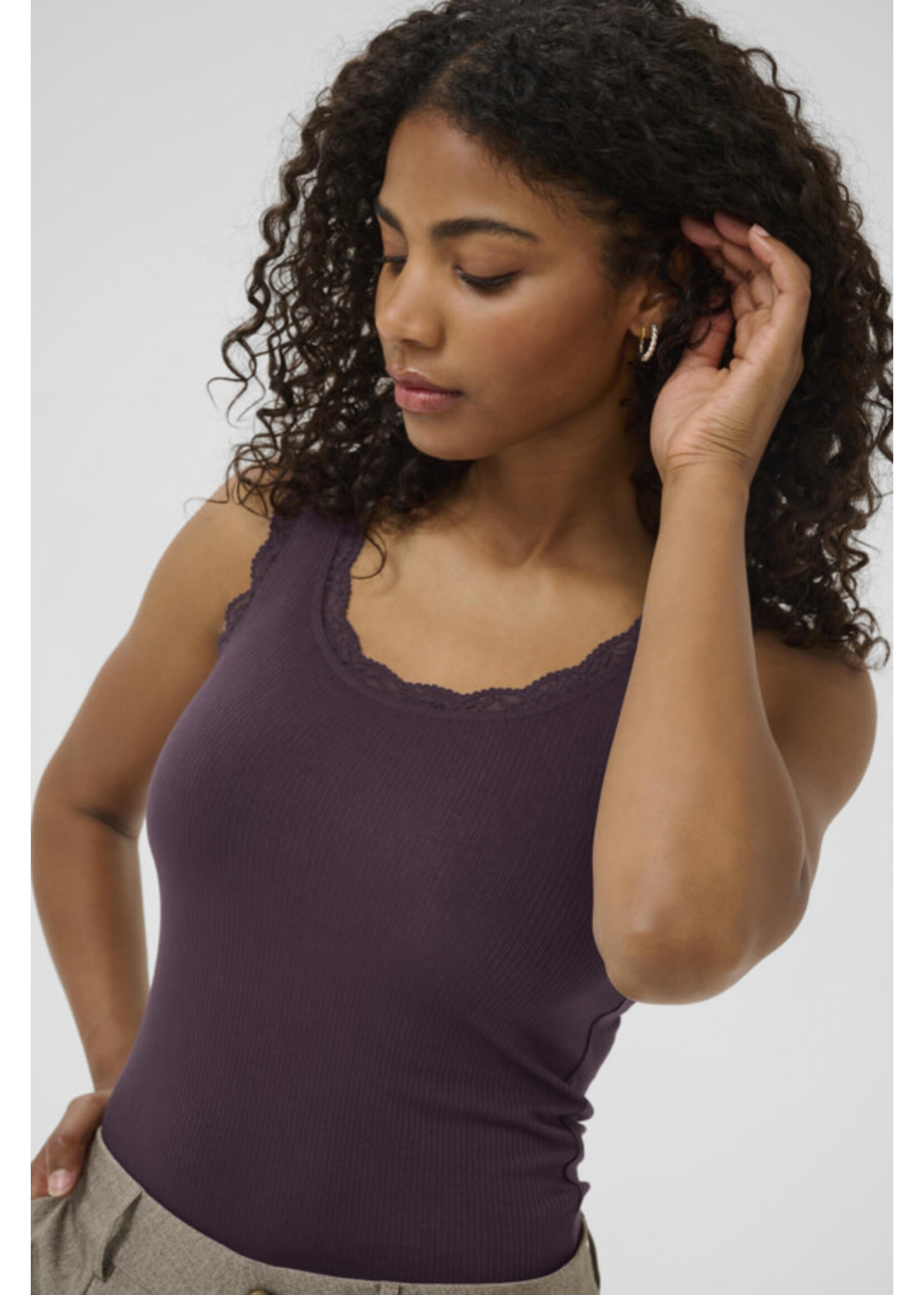 KAFFE KAF FW26 KAOMI TOP