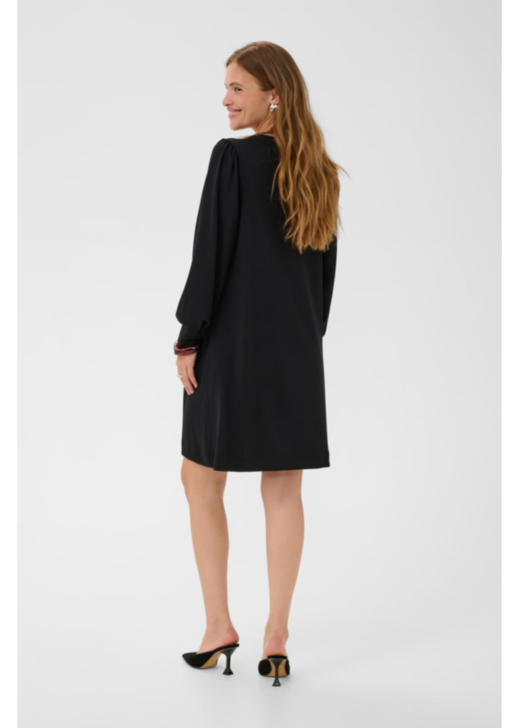 KAFFE KAF FW26 KAANNIE DRESS