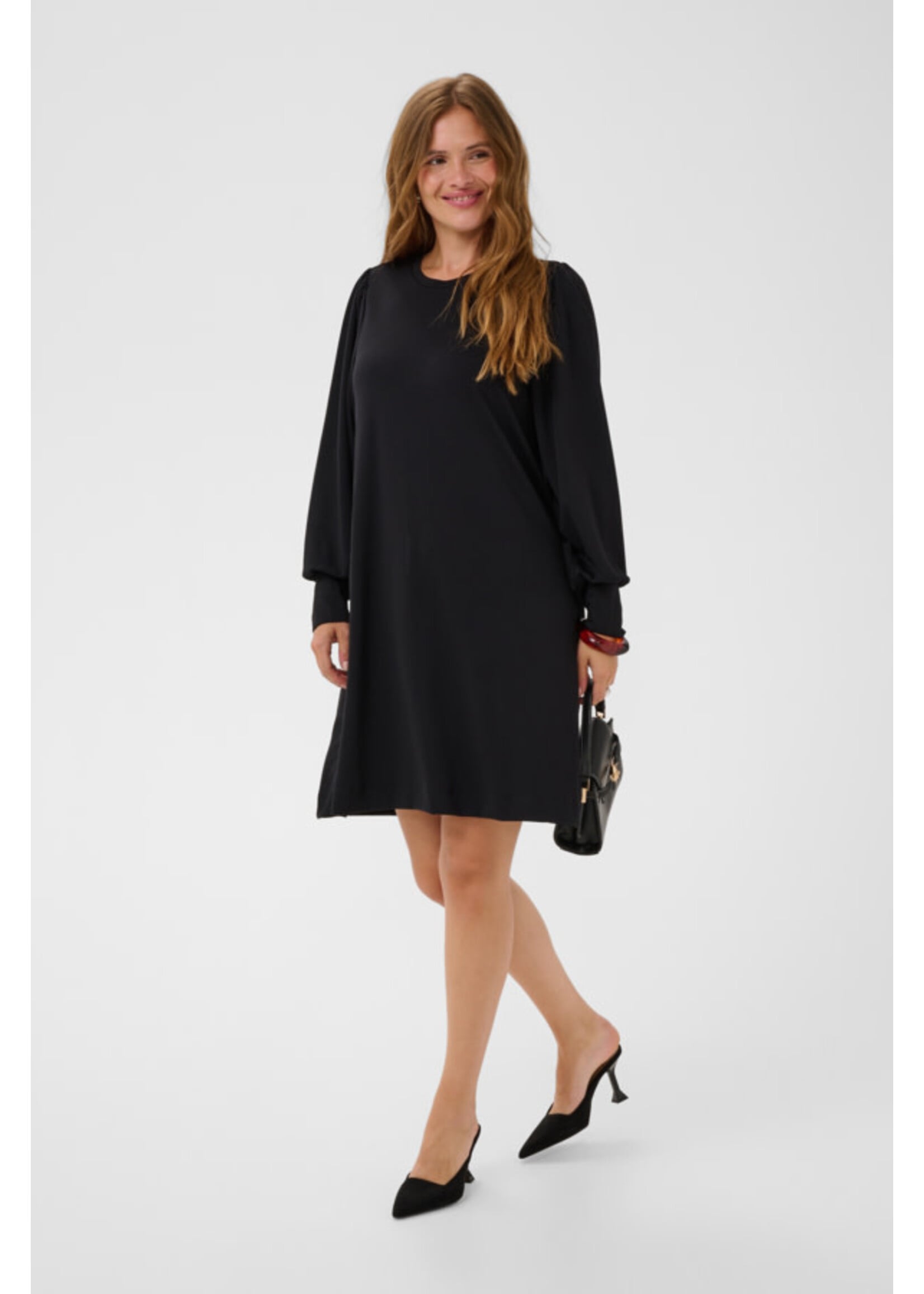 KAFFE KAF FW26 KAANNIE DRESS