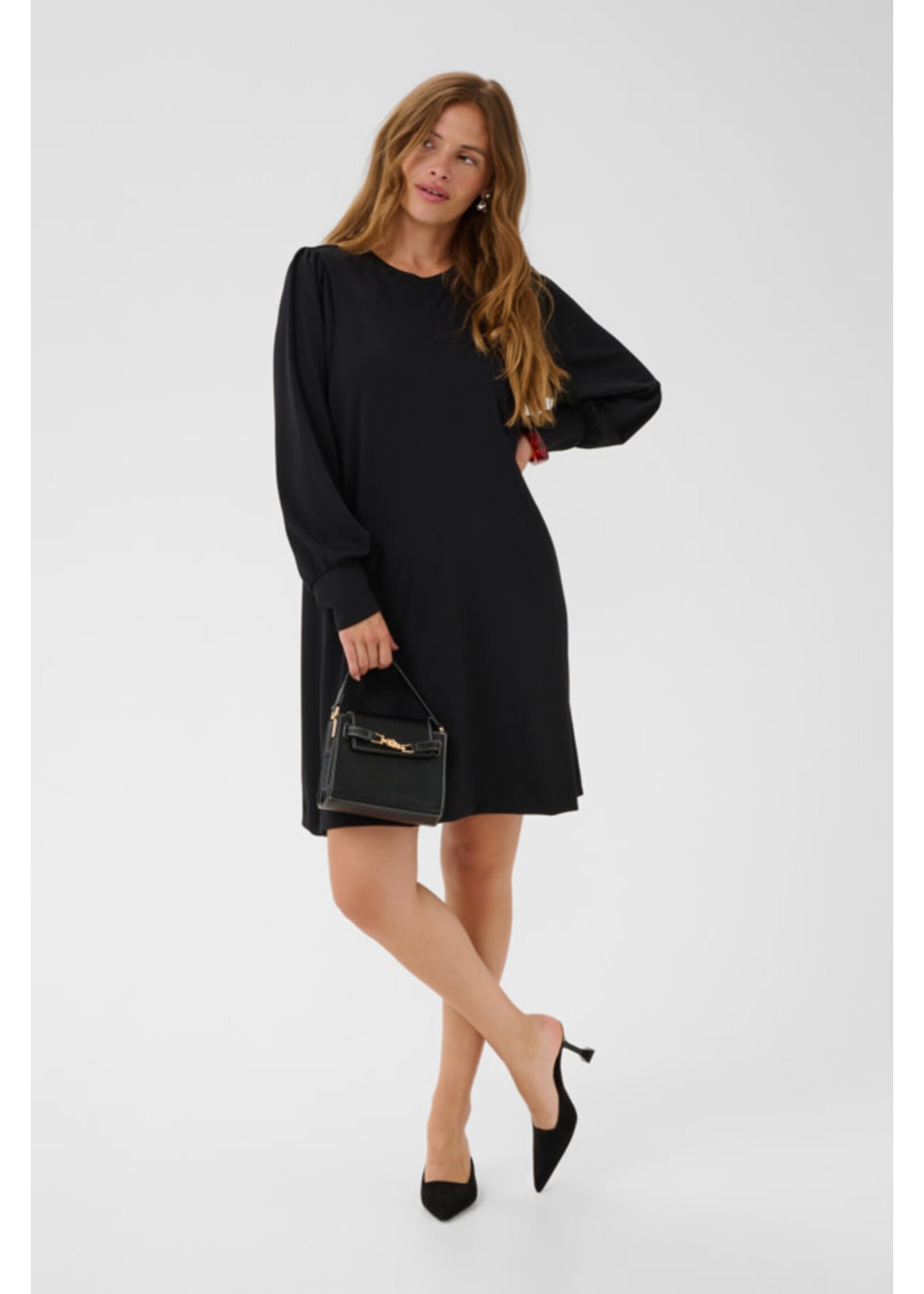 KAFFE KAF FW26 KAANNIE DRESS