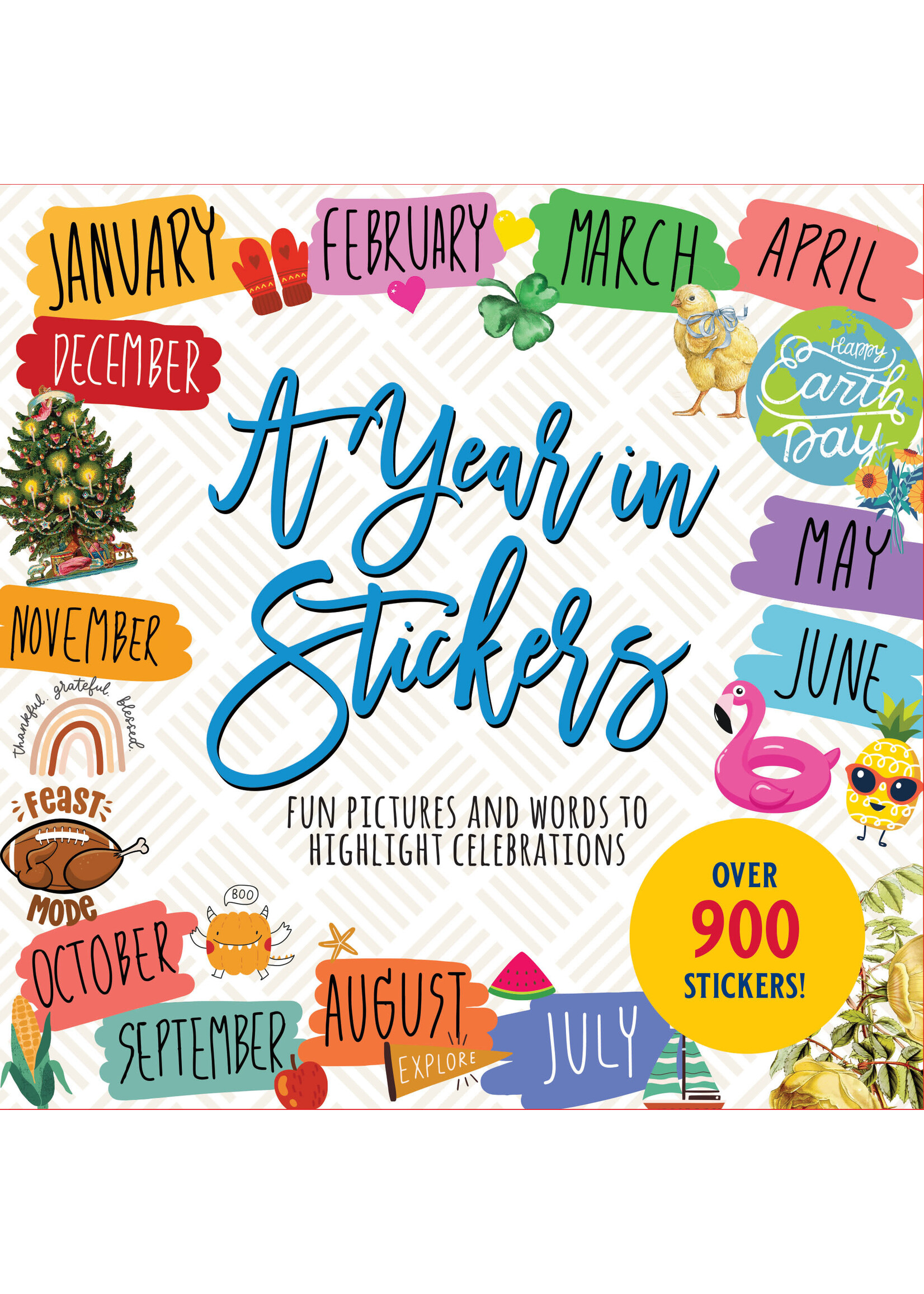 PPP STICKERS YEAR IN