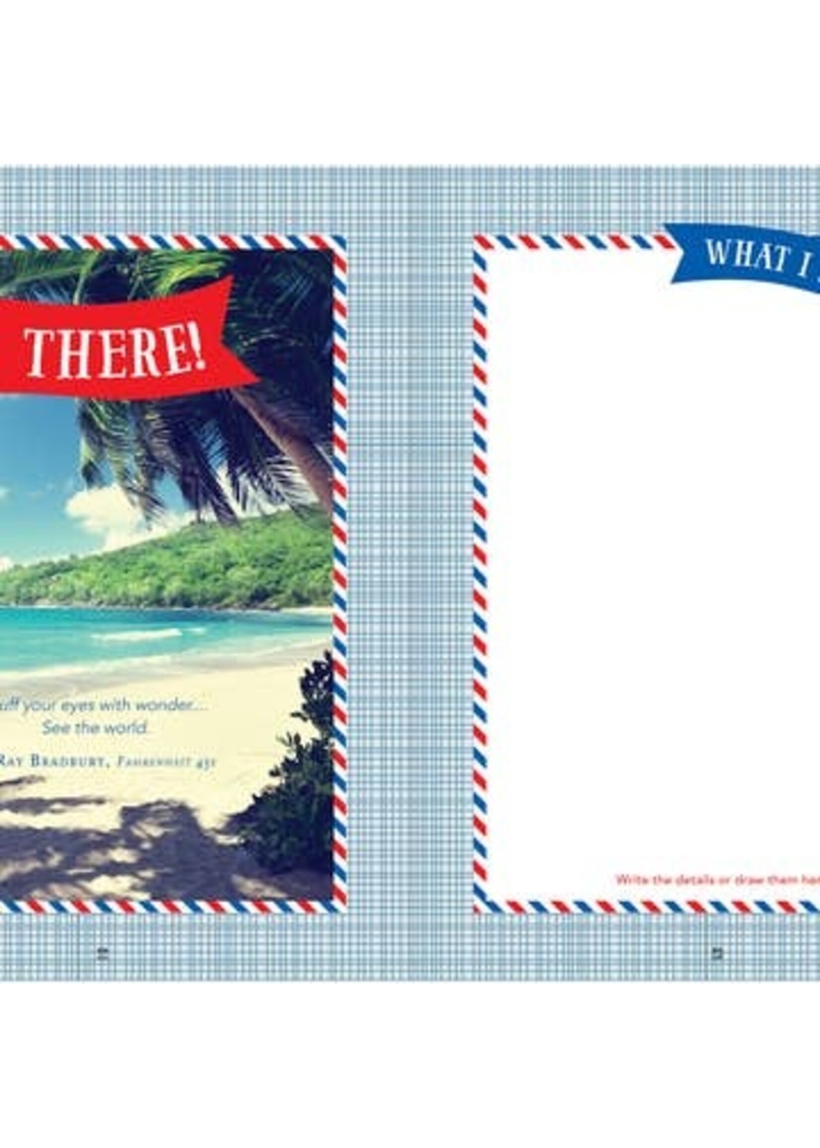 PPP JOURNAL KIDS TRAVEL