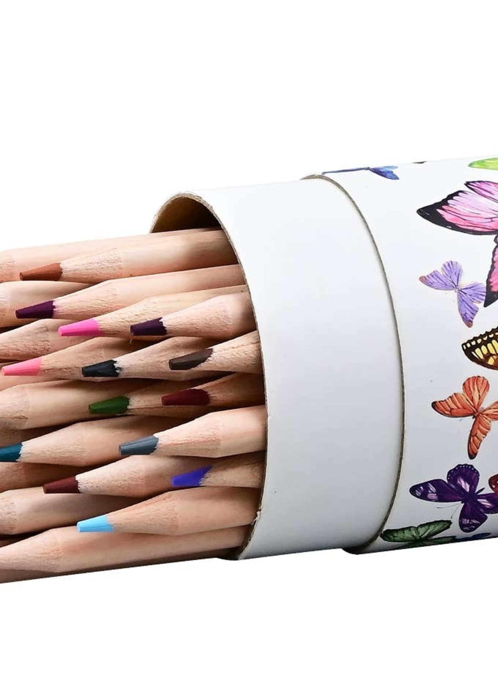 PPP COL PENCILS SET 48 STUDIO SERIES
