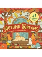 PPP ADULT COL BOOK AUTUMN DREAMS