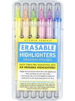PPP ERASABLE HIGHLIGHTERS