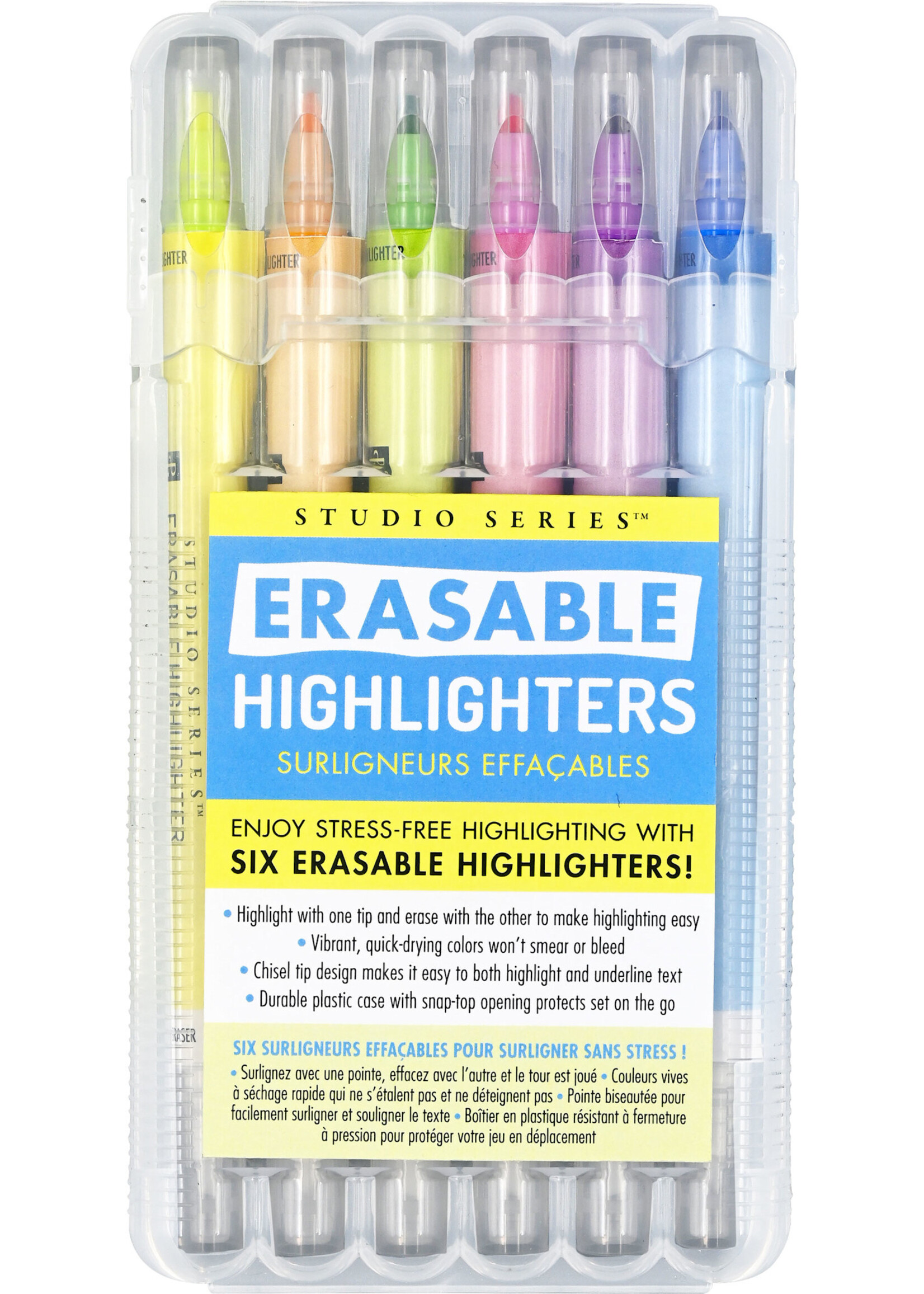 PPP ERASABLE HIGHLIGHTERS