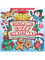 PPP ADULT COL BOOK COZY CHRISTMAS