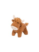 DUG HANK HIGHLAND COW MUZZLE