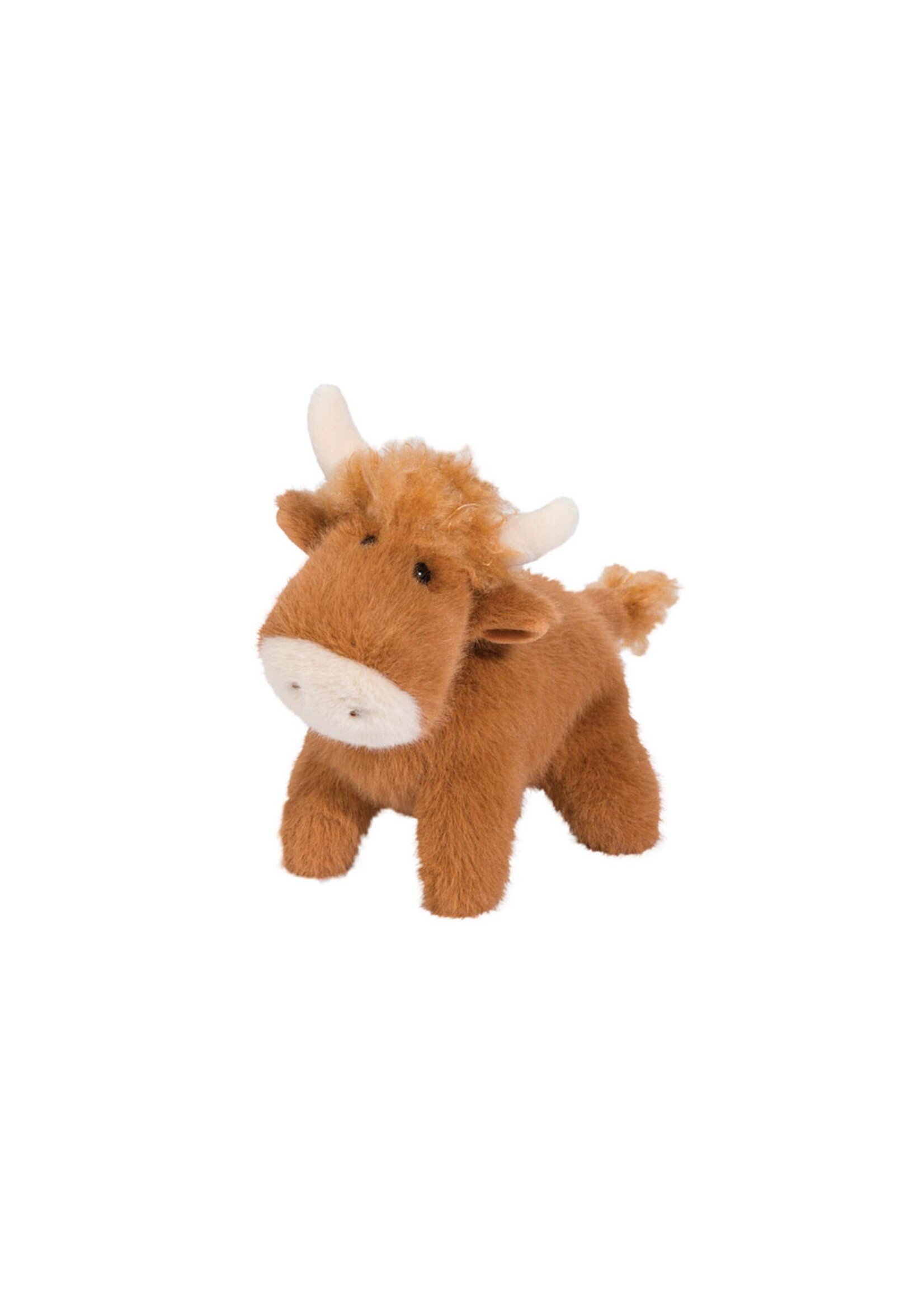 DUG HANK HIGHLAND COW MUZZLE