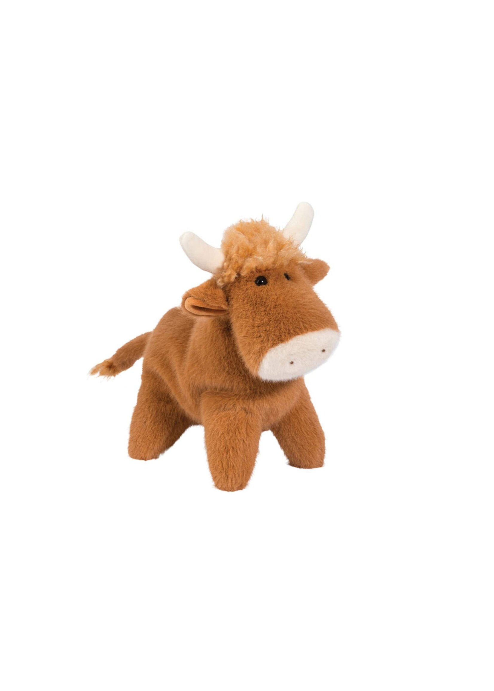 DUG HANK LARGE HIGHLAND COW MUZZLE