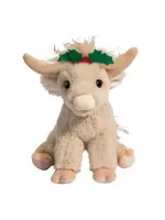 DUG LADDIE HOLIDAY HIGHLAND COW
