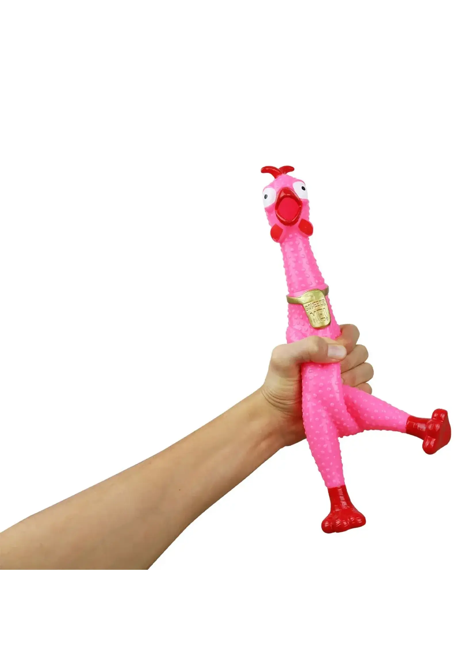 REL SCREAMING CHICKEN