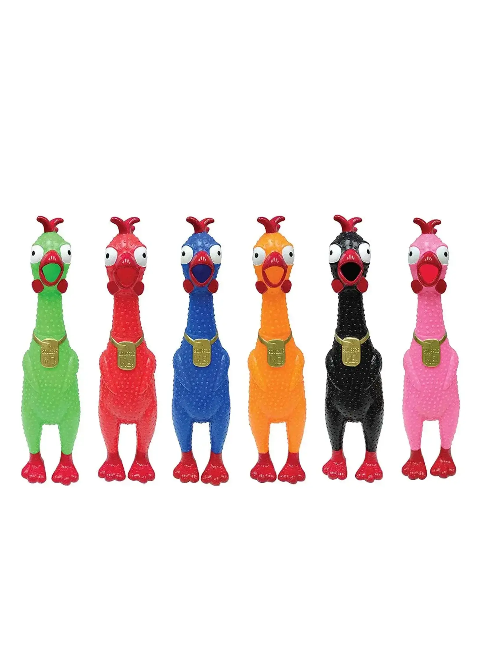 REL SCREAMING CHICKEN