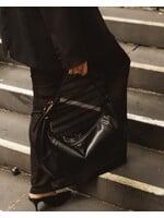 Cleo Shoulder Bag - Black