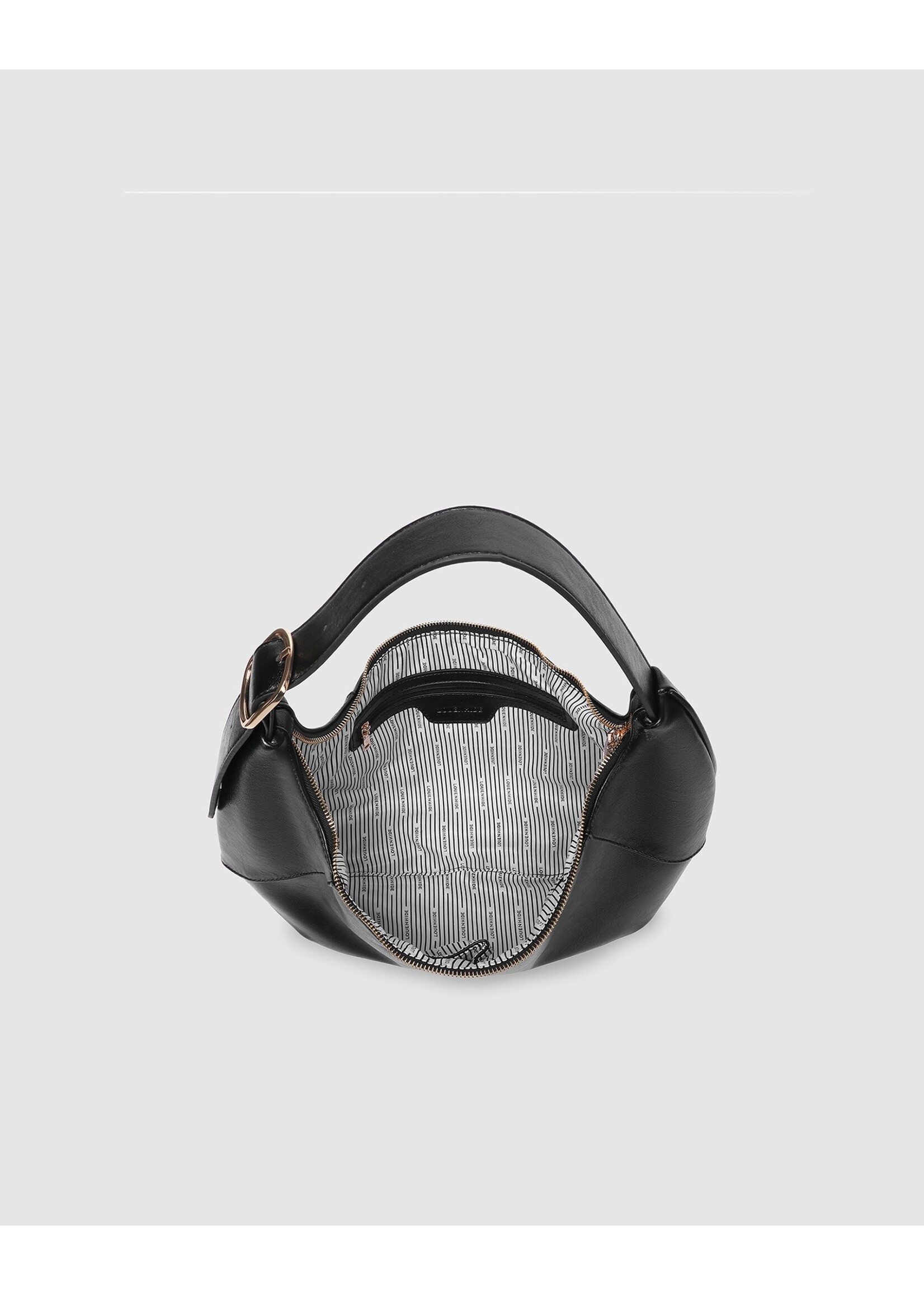 Cleo Shoulder Bag - Black