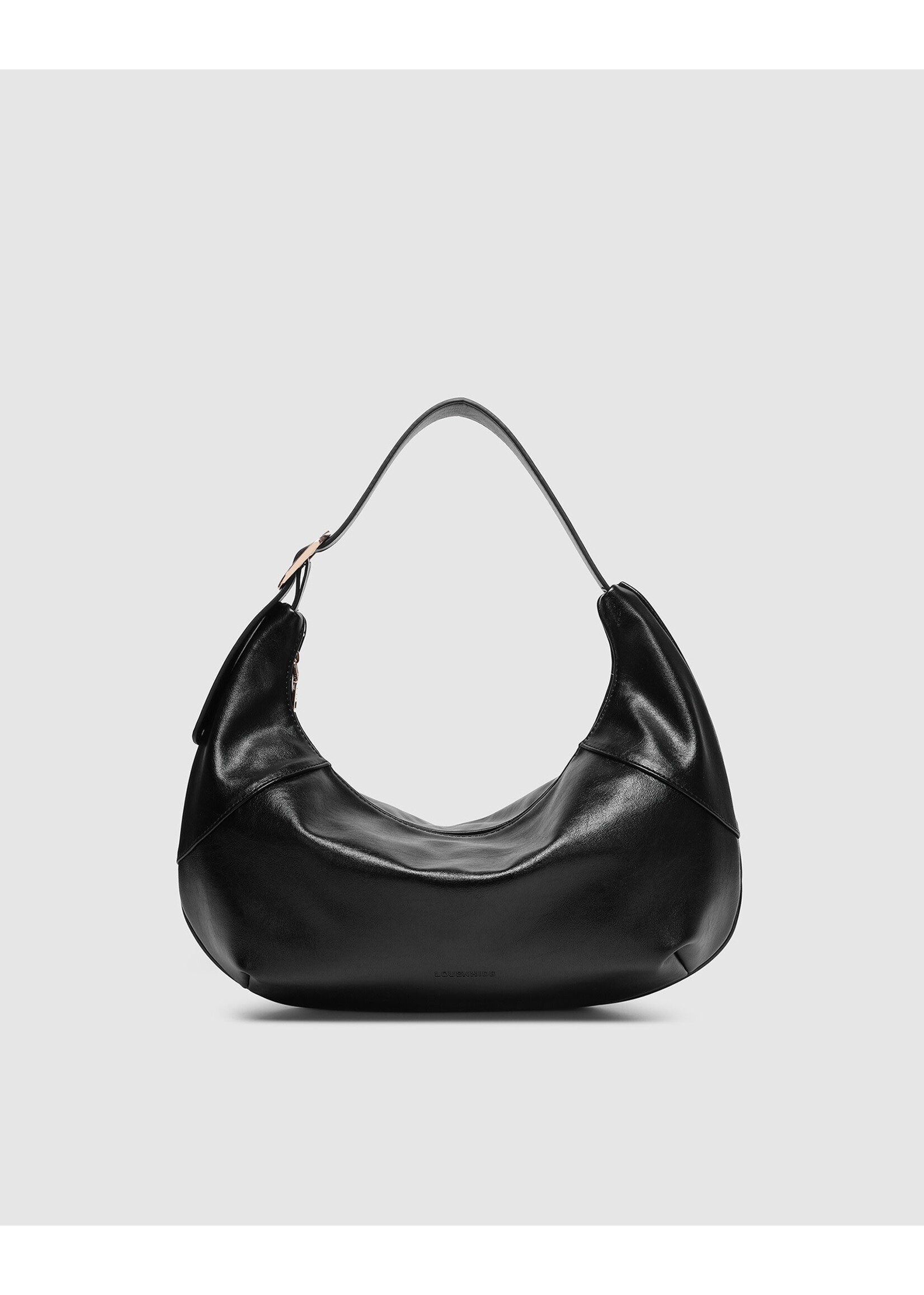 Cleo Shoulder Bag - Black