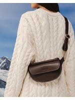Lola Belt Bag - Chocolate