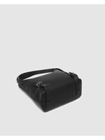 Miley Convertible Backpack - Black