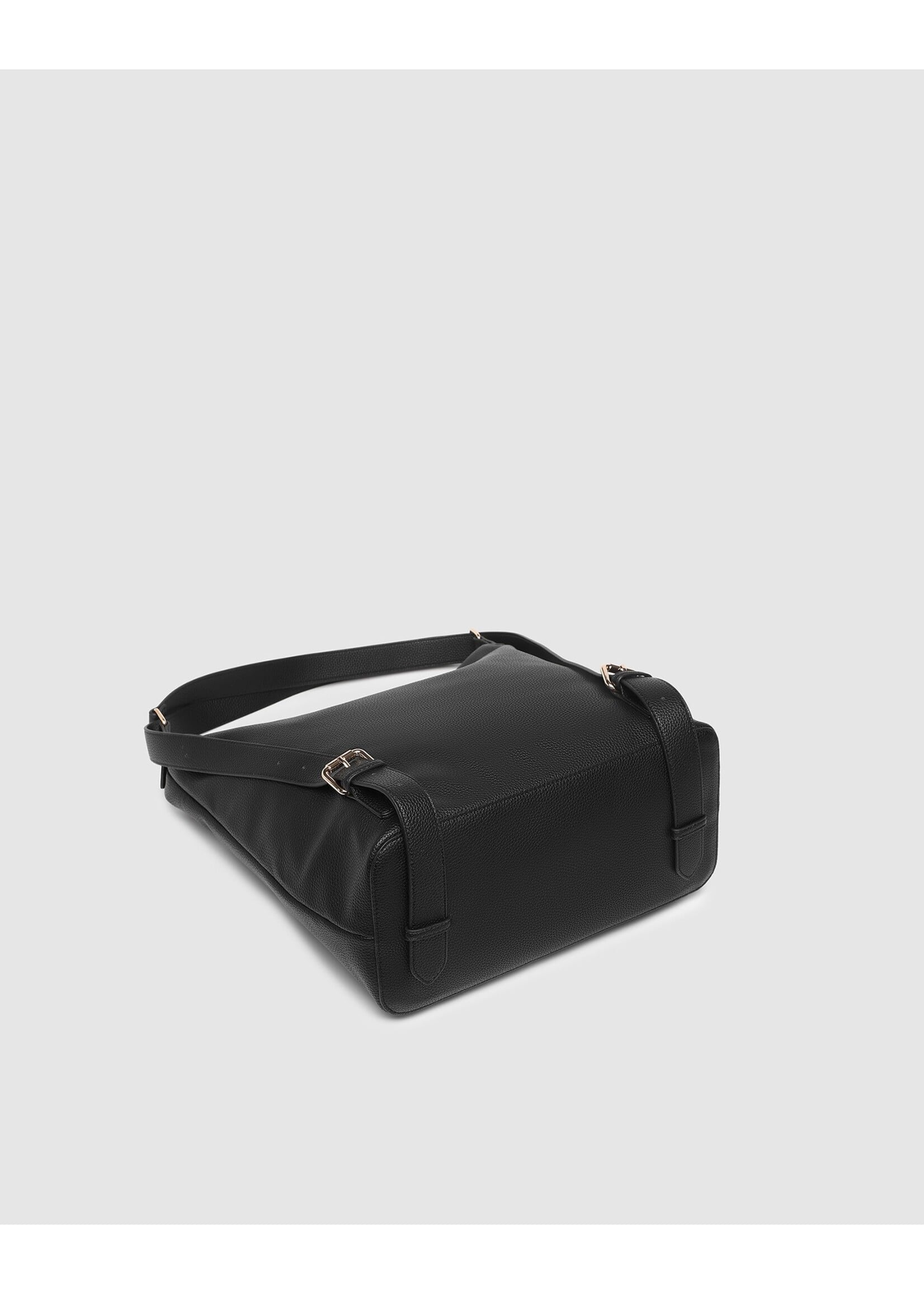 Miley Convertible Backpack - Black