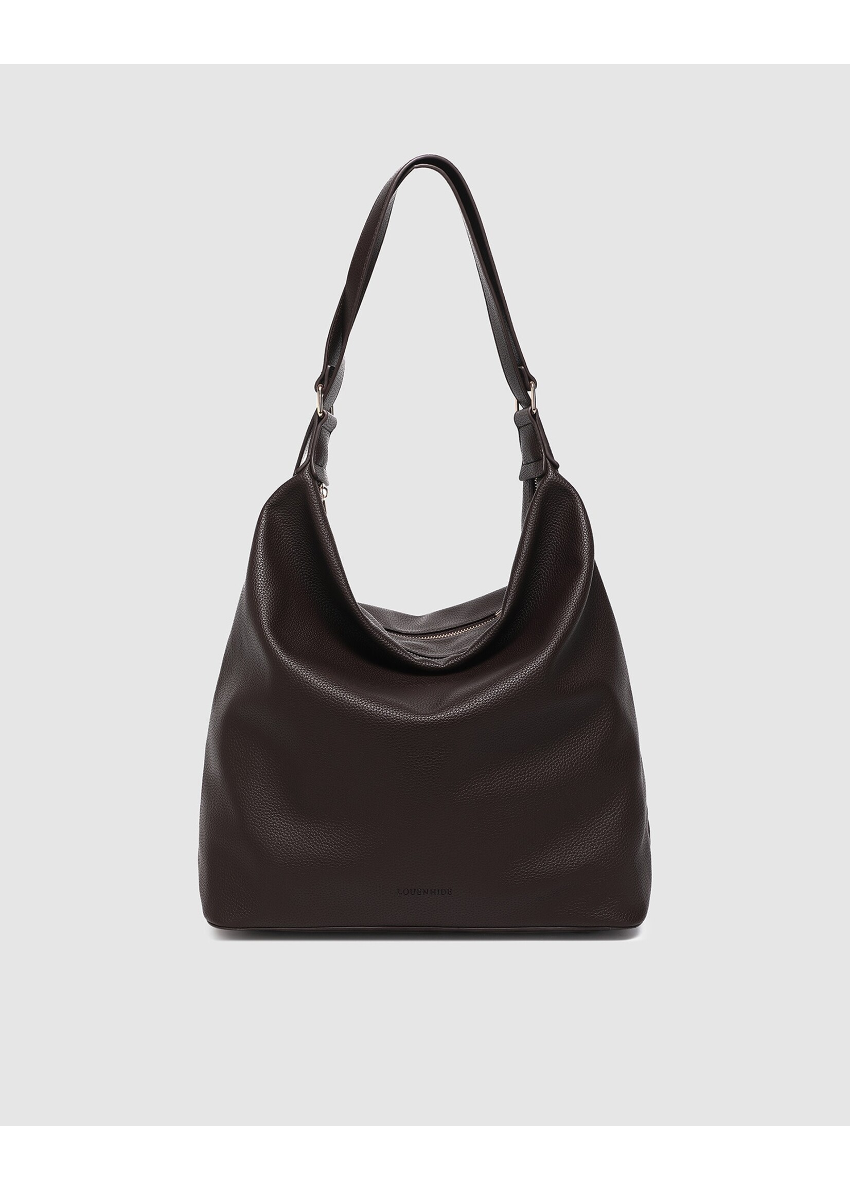 Miley Convertible Backpack - Chocolate