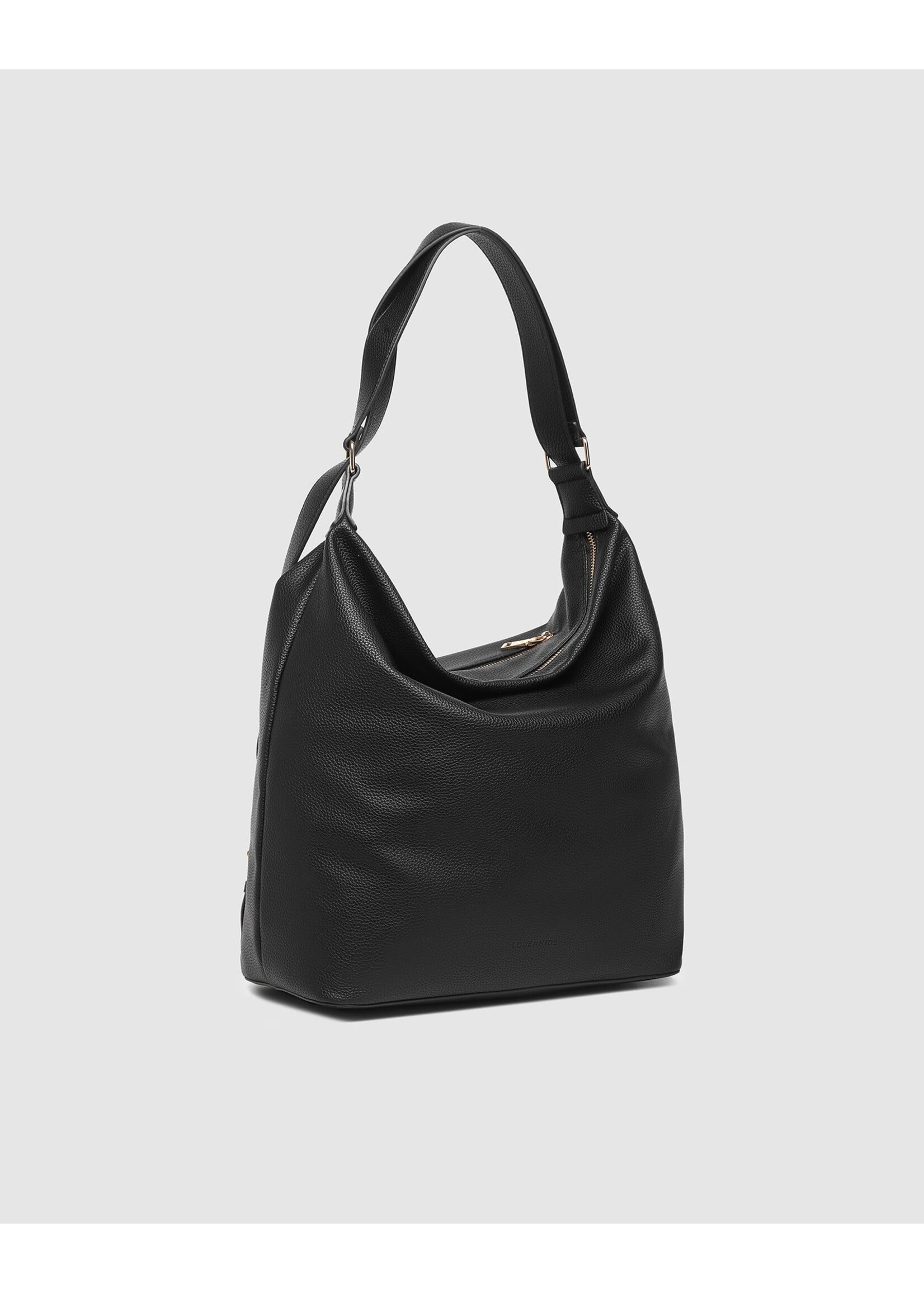 Miley Convertible Backpack - Black