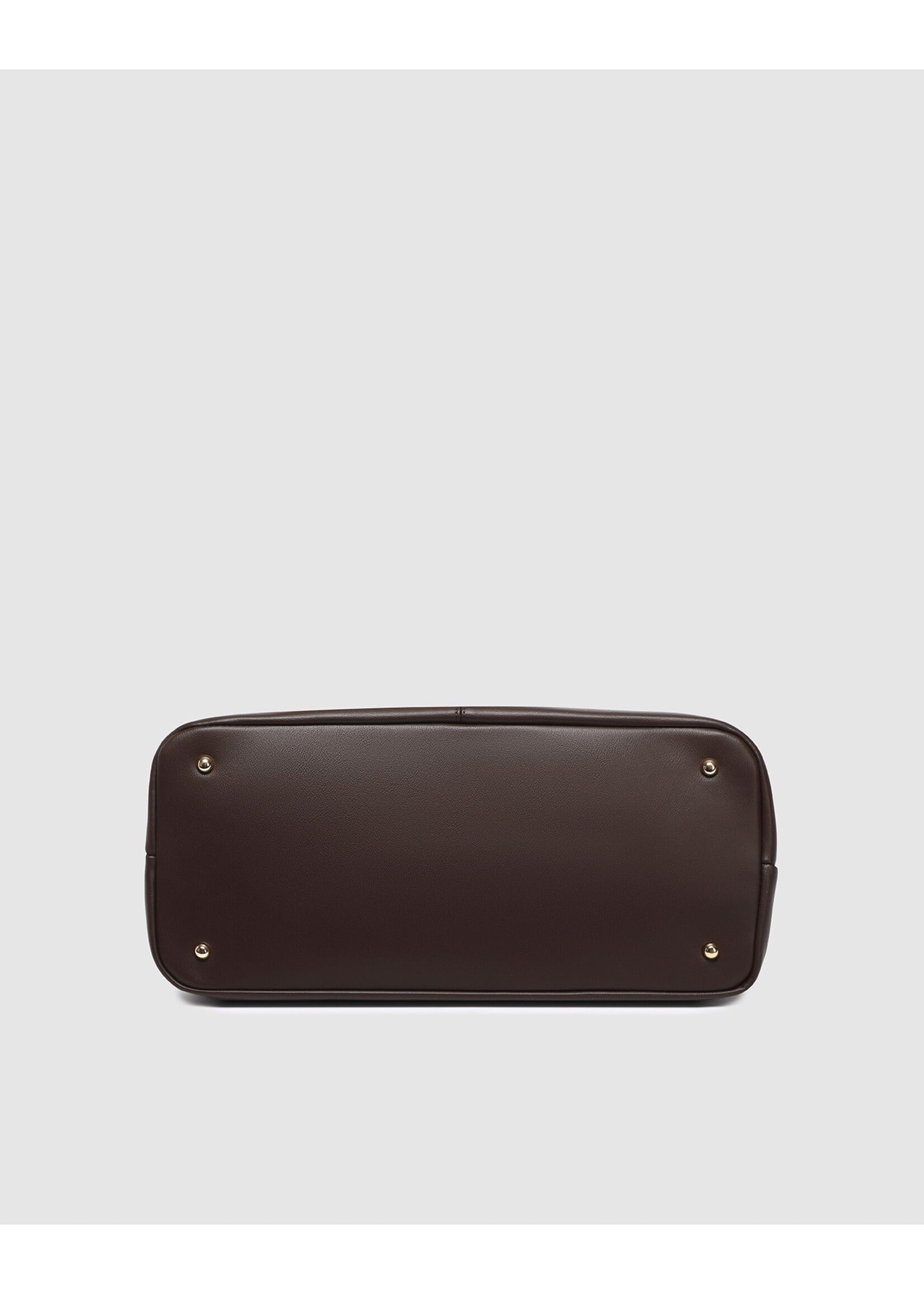 Hampton Tote Bag - Chocolate
