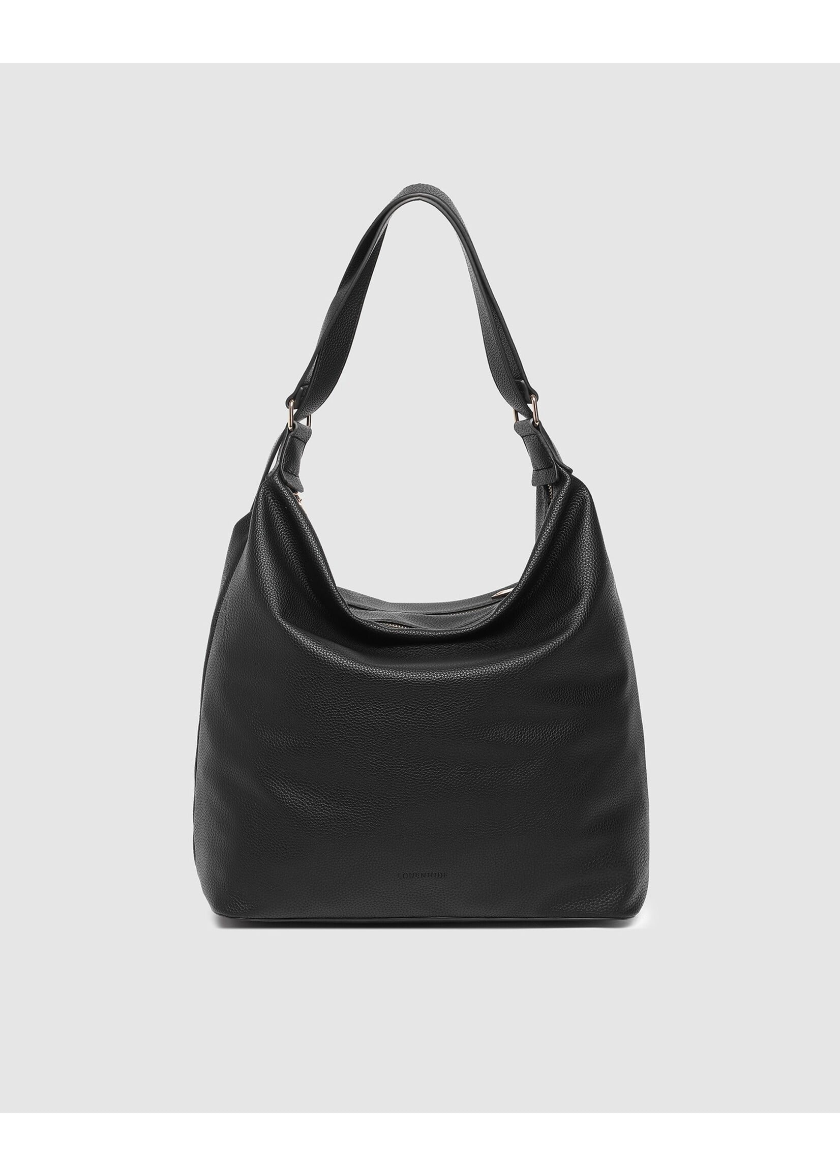 Miley Convertible Backpack - Black
