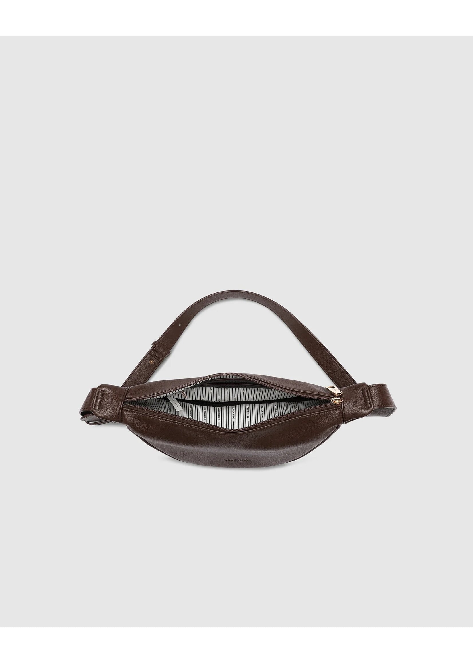Sylvia Sling Bag - Chocolate