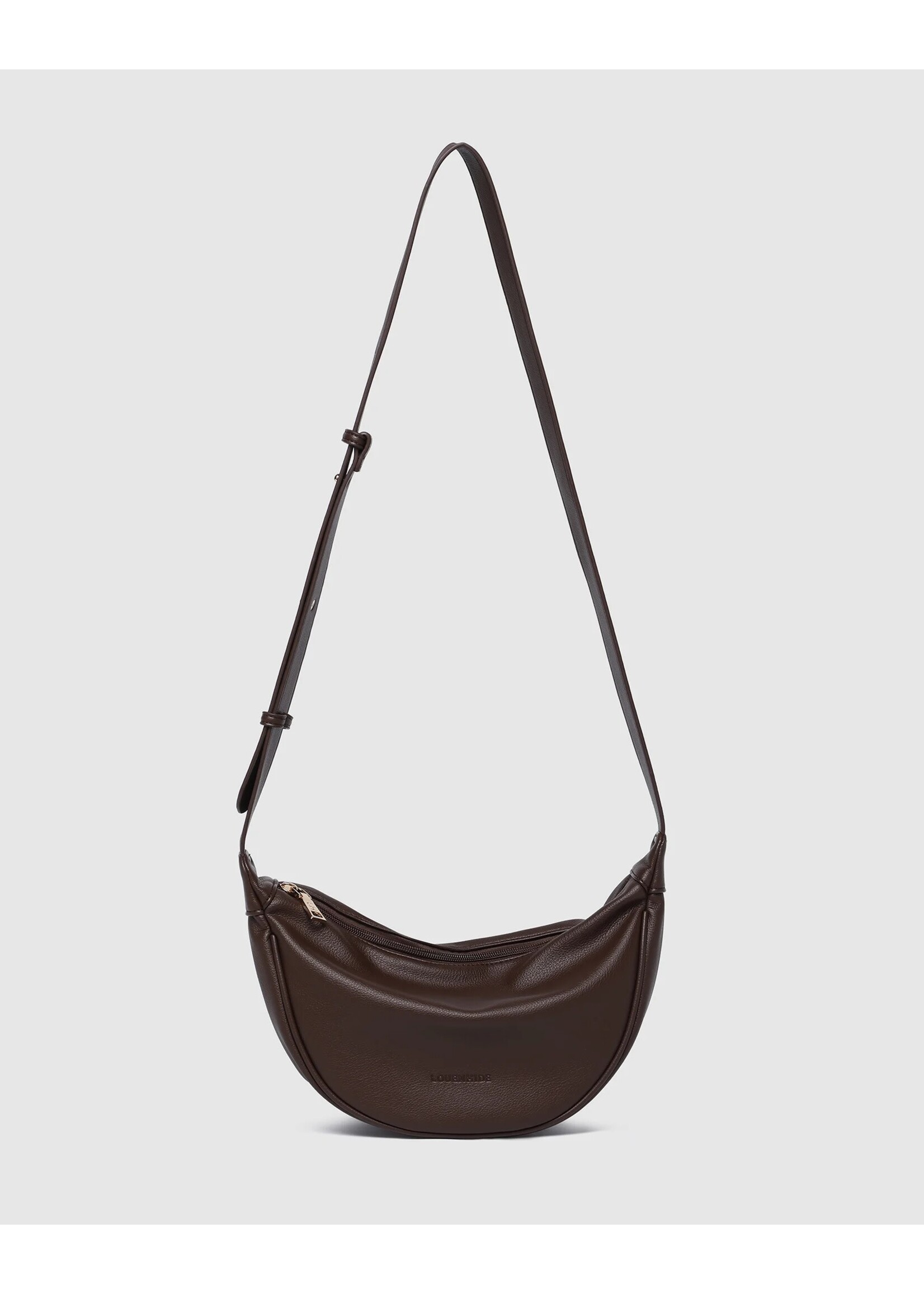 Sylvia Sling Bag - Chocolate