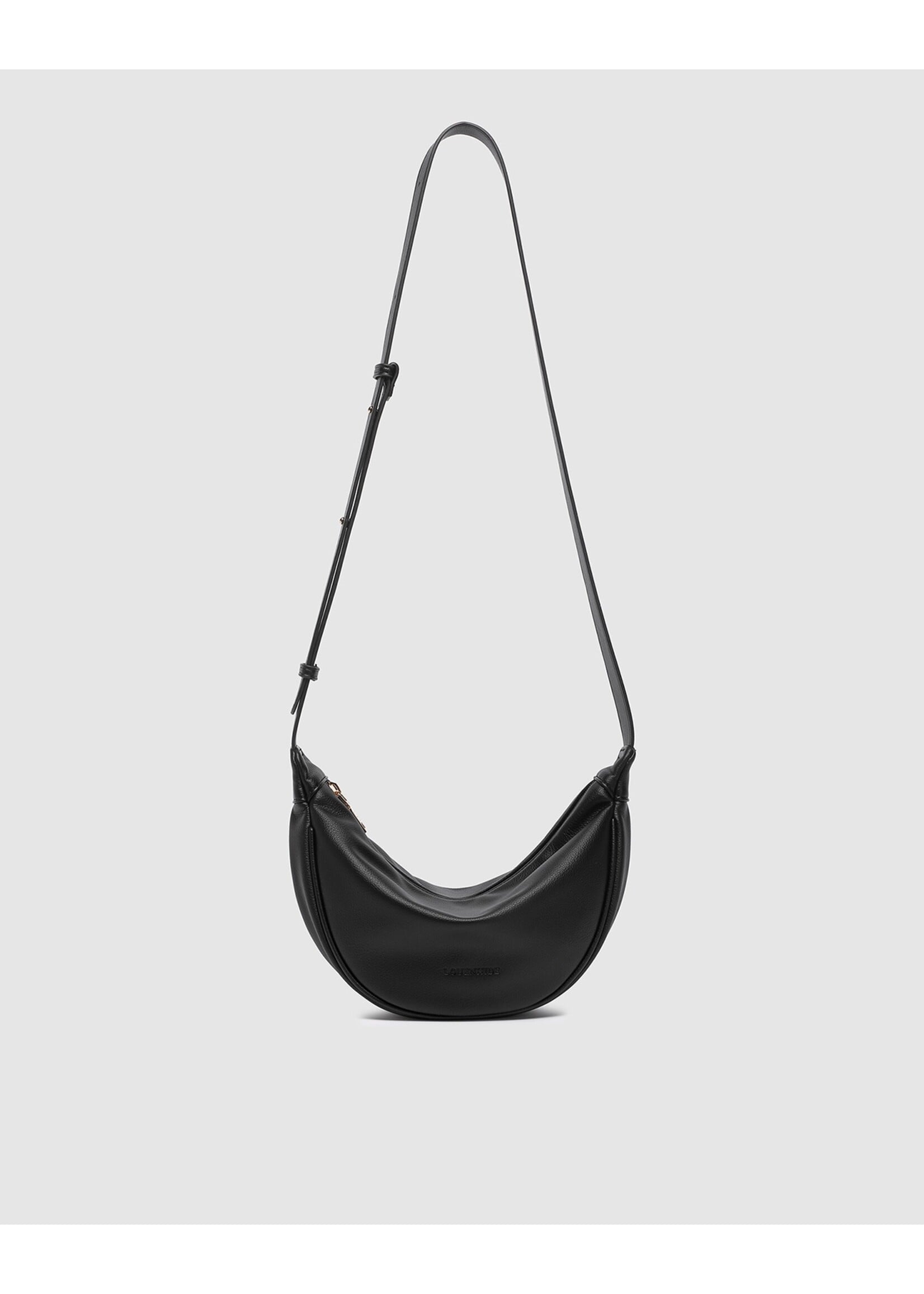 Sylvia Sling Bag - Black