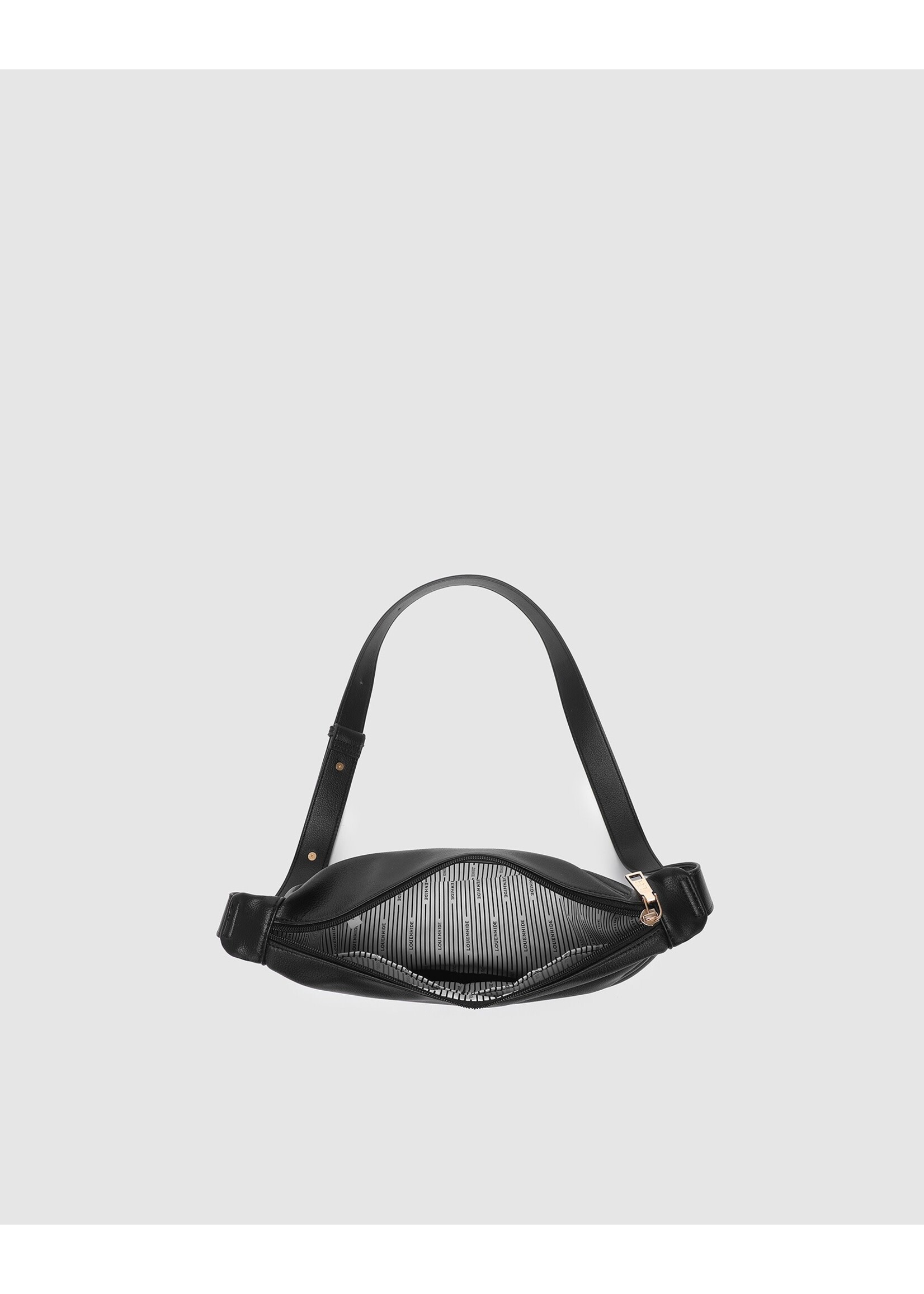 Sylvia Sling Bag - Black