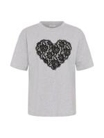 KAFFE KAF KAGLORIA T-SHIRT