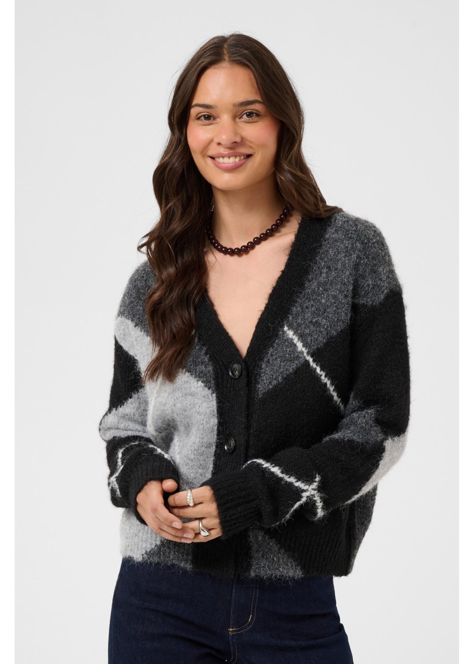 KAFFE KAF KAGRITH CARDIGAN