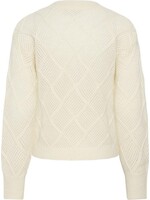 KAFFE KAF KAGEORGIA KNIT PULLOVER