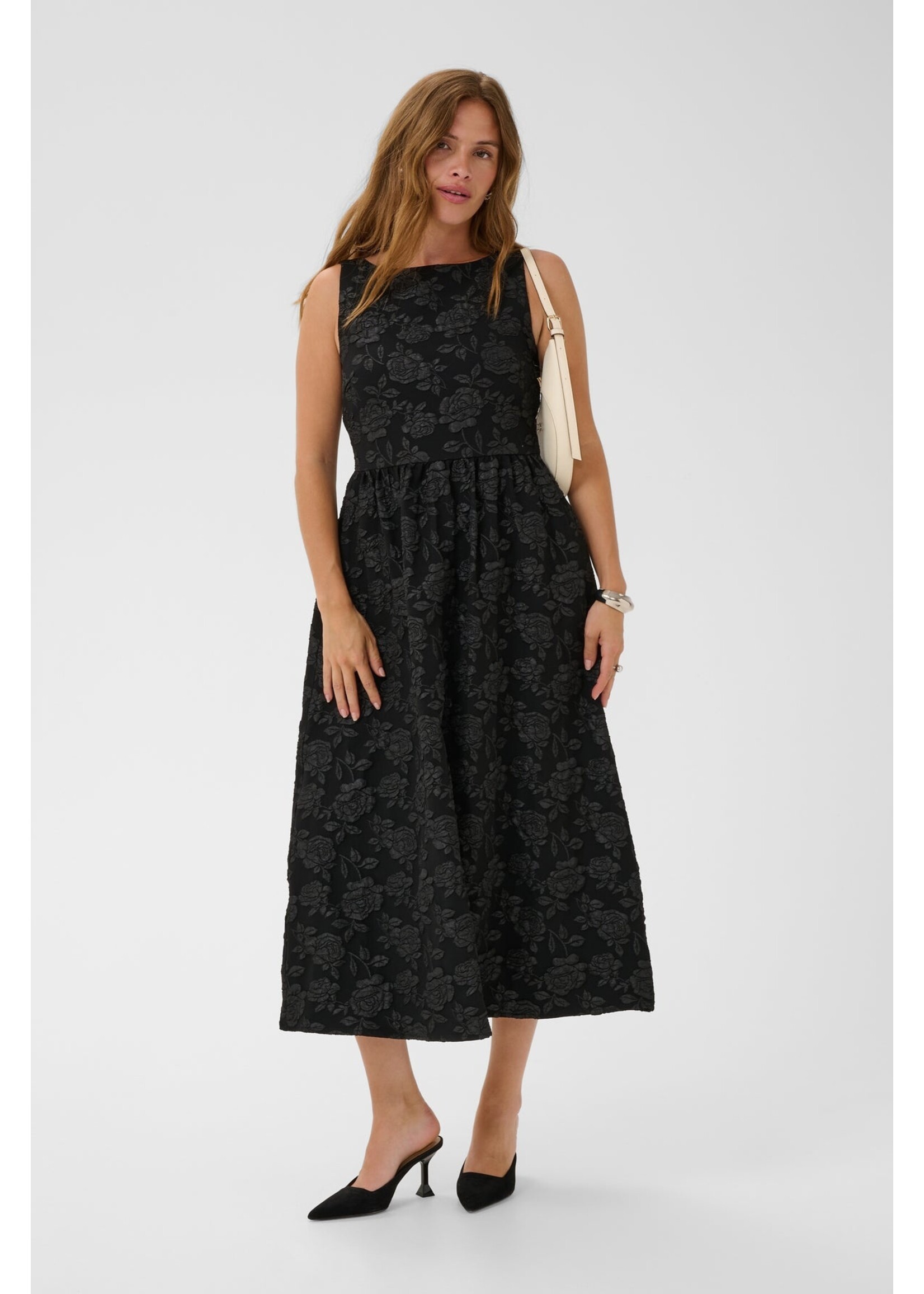 KAFFE KAF KACORBINA DRESS