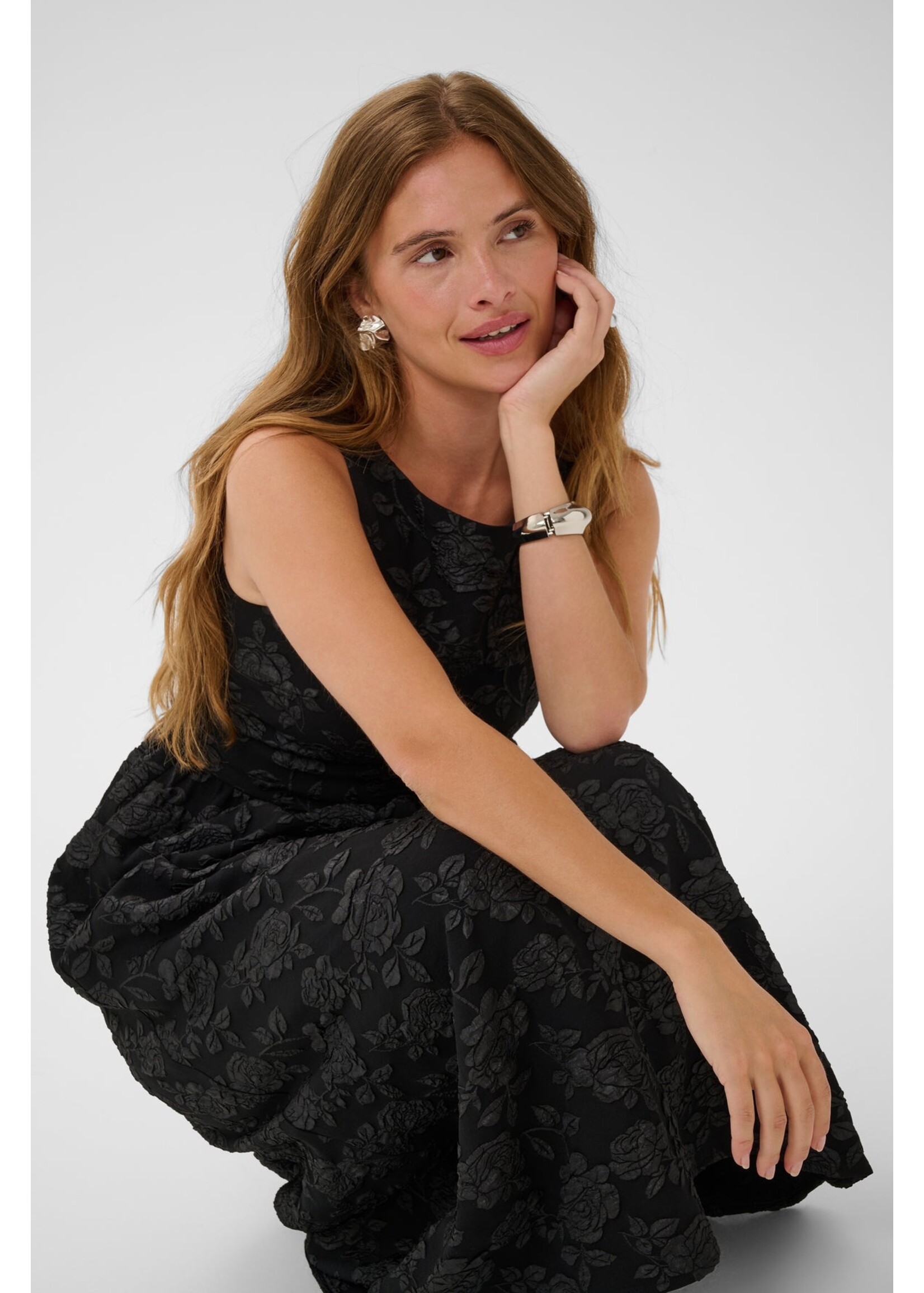 KAFFE KAF KACORBINA DRESS
