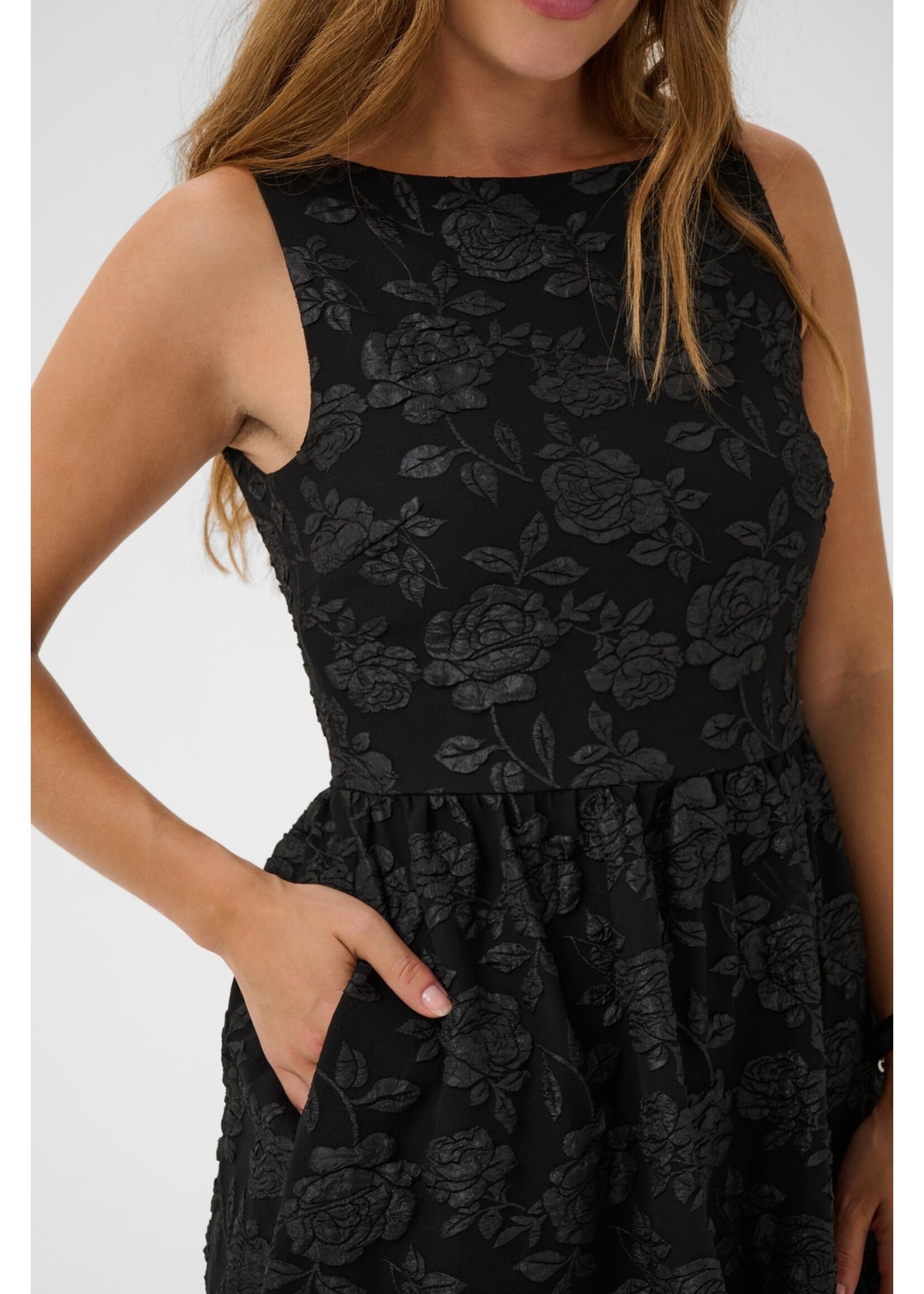 KAFFE KAF KACORBINA DRESS
