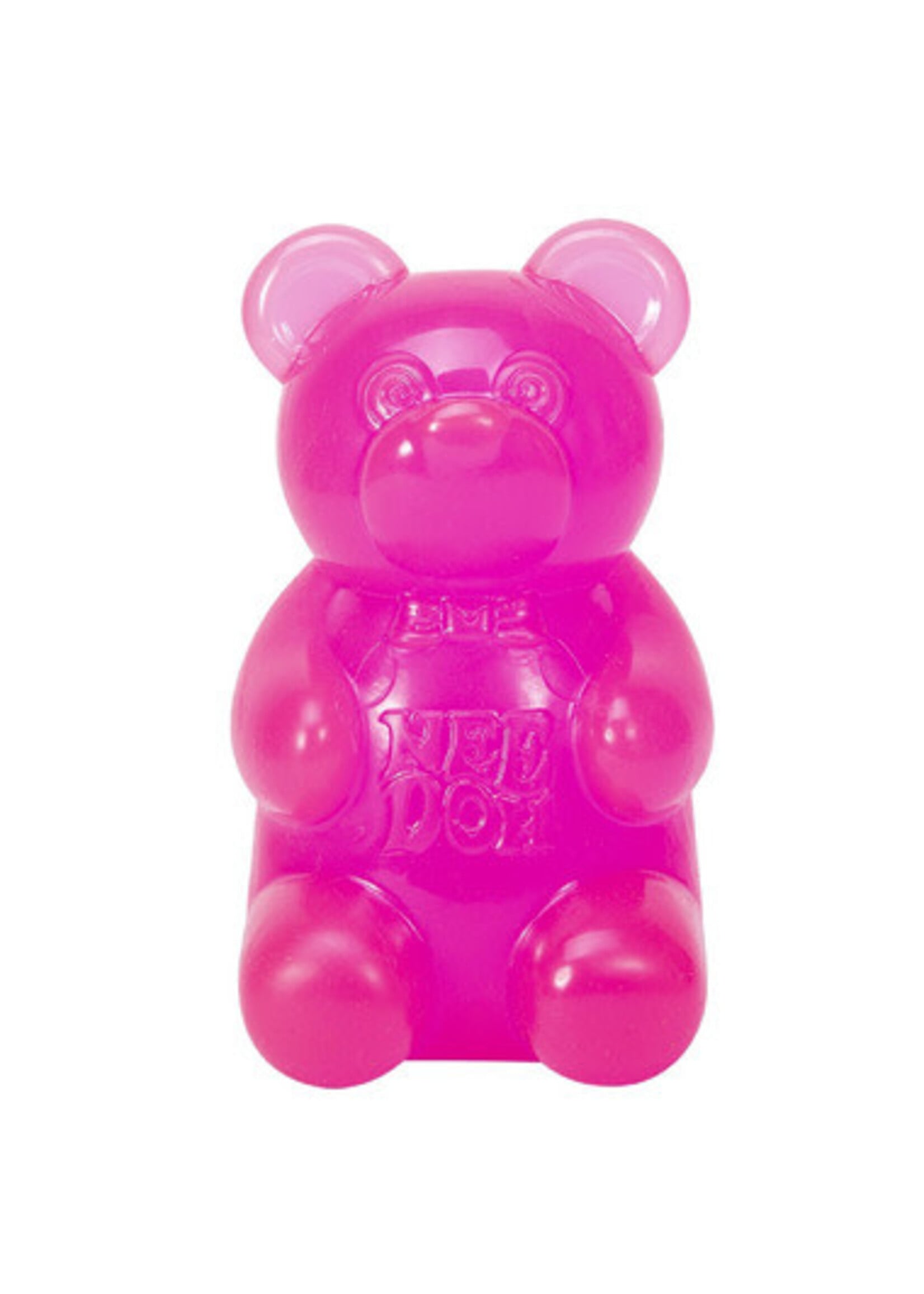 NEE GUMMY BEAR SQUISH