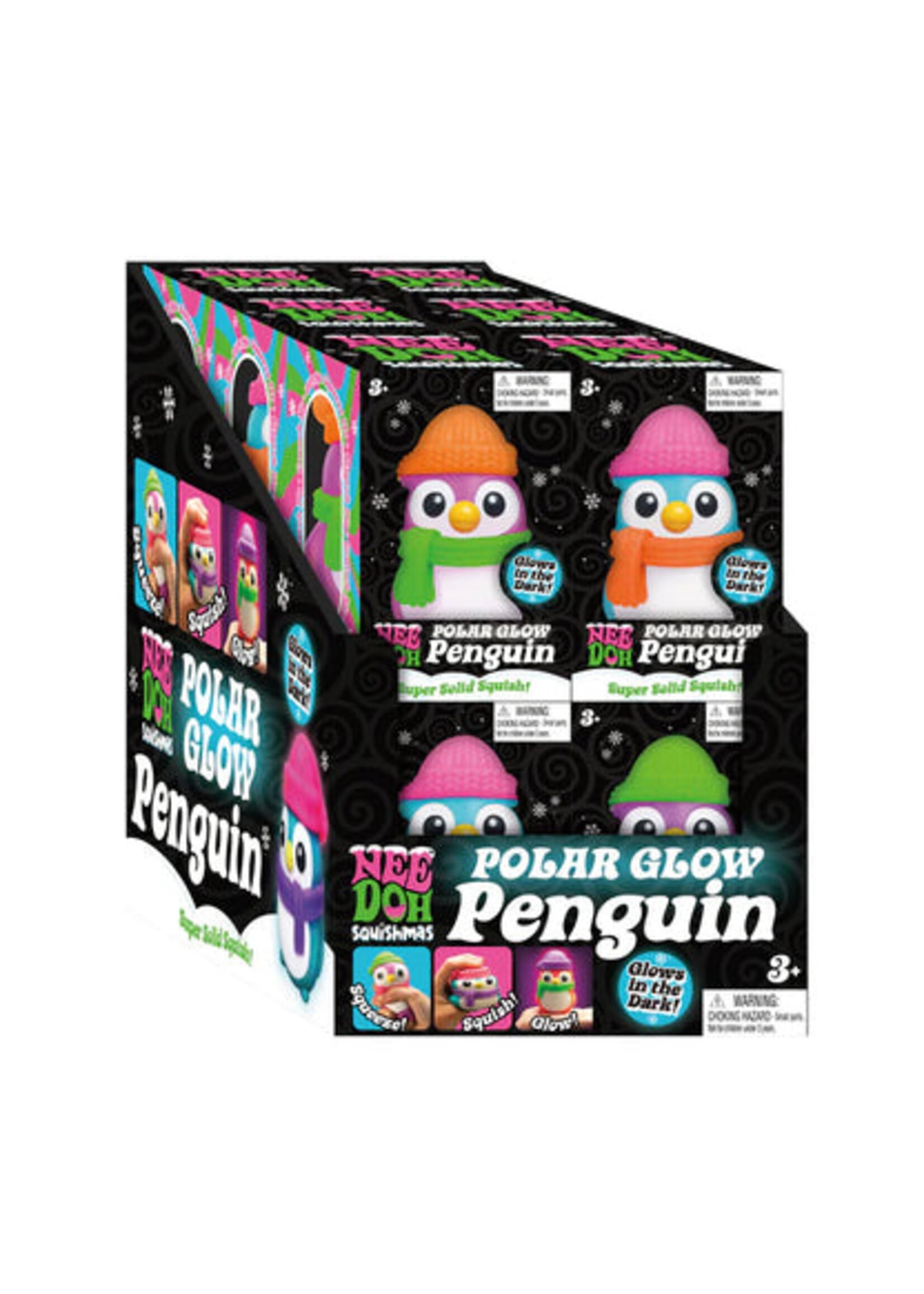 NEEDOH HOLIDAY PENGUIN