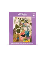 villager VILLAGER PUZZLES 1000 PIECE BALCONY CATS