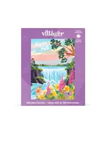 villager VILLAGER PUZZLES 500 PIECE NIAGARA FALLS