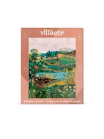 villager VILLAGER PUZZLES 500 PIECE OKANAGAN VALLEY