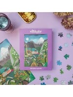 villager VILLAGER PUZZLES 500 PIECE ROCKIES EXPLORER