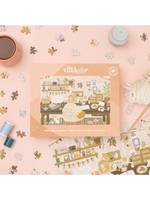 villager VILLAGER PUZZLES 1000 PIECE GRANDMA HOBBIES